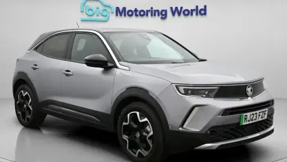 Used Vauxhall Mokka Ultimate 100 kW (136 HP) 2025 SUV