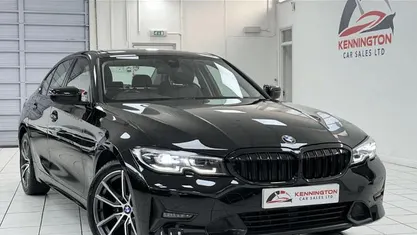 Used BMW 320 M Sport 190 HP (139 kW) 2014 Sedan