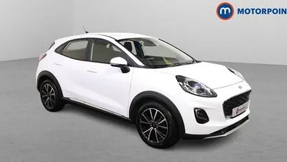 Used Ford Puma Titanium 155 HP (114 kW) 2023 SUV