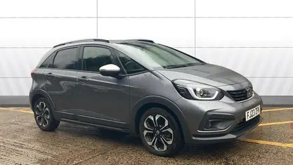 Used Honda Jazz Hybrid 109 HP (80 kW) 2023 Hatchback
