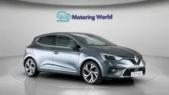 Used 2022 Renault Clio V RS Line Hatchback | £13,395 (Fair price)