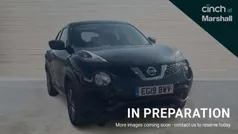 Used 2019 Nissan Juke Acenta SUV | £11,038 (Fair price)