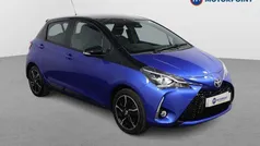 Used 2017 Toyota Yaris Hatchback | £9,999 (Fair price)
