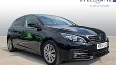 Used 2020 Peugeot 308 Allure Hatchback | £9,889 (Fair price)