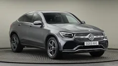 Used 2023 Mercedes 220 AMG line Coupe | £24,950 (Super price)