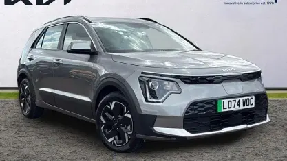 Used Kia e-Niro 150 kW (204 HP) 2025 SUV