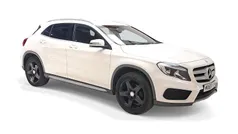 Used 2015 Mercedes GLA200 AMG line SUV | £8,490 (Fair price)