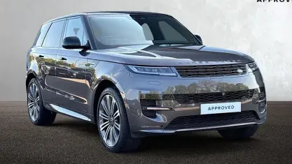 Used Land Rover Range Rover Sport Autobiography 400 HP (294 kW) 2023 Grey SUV