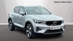 Grey Used 2025 Volvo XC40 Core SUV | £32,000 (Fair price)