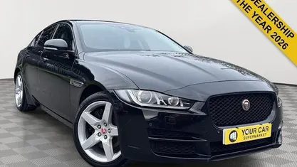 Used Jaguar XE Portfolio 179 HP (131 kW) 2019 Sedan