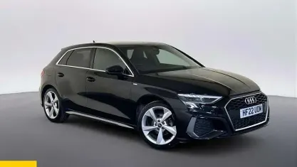 Used Audi A3 Sportback S-Line 150 HP (110 kW) 2024 Hatchback
