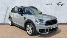 Grey Used 2018 Mini Cooper Countryman Classic SUV | £13,495 (Fair price)