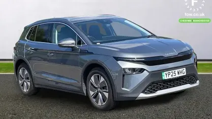Used Skoda Elroq 150 kW (204 HP) 2026 SUV