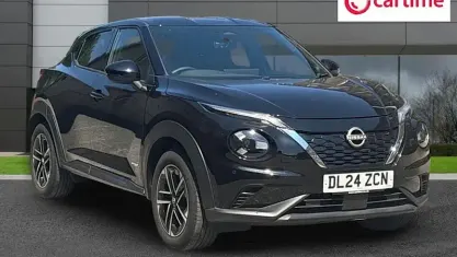 Used Nissan Juke N-Connecta 143 HP (105 kW) 2026 SUV