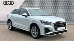 Used 2024 Audi Q2 S-Line SUV | £24,315 (Fair price)