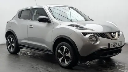 Used Nissan Juke 110 HP (80 kW) 2020 SUV