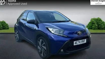 Używany Toyota Aygo X 72 KM (52 kW) 2025 SUV