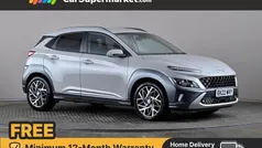 Used 2022 Hyundai Kona Premium SUV | £15,197 (Fair price)