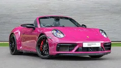 Used 2023 Porsche 911 Cabriolet | £115,940 (Super price)
