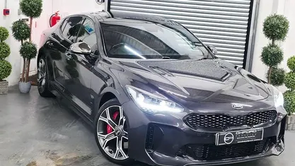 Used Kia Stinger GT 370 HP (272 kW) 2020 Hatchback