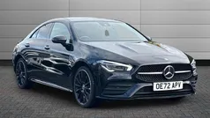 Used 2022 Mercedes CLA250e AMG Line Premium Plus Sedan | £26,990 (Fair price)