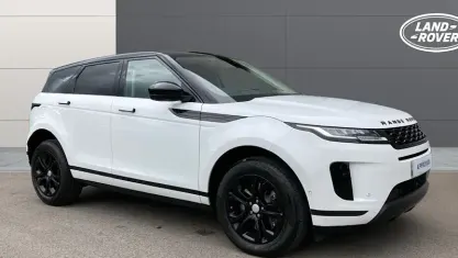 Begagnad Land Rover Range Rover evoque S 166 HK (122 kW) 2023 SUV