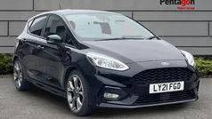 Used 2021 Ford Fiesta ST-Line X Hatchback | £12,999 (Fair price)