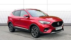 Red Used 2023 MG ZS Exclusive SUV | £15,688 (Fair price)