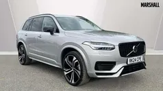 Used 2024 Volvo XC90 Ultimate SUV | £52,614 (Fair price)