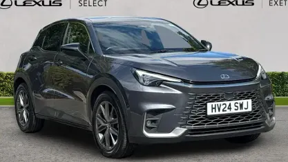 Used Lexus LBX 136 HP (100 kW) 2026 SUV
