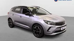 Grey Used 2024 Vauxhall Grandland X Ultimate SUV | £19,699 (Fair price)