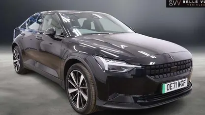 Used Polestar 2 Long Range Dual motor 300 kW (408 HP) 2022 Hatchback