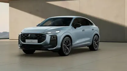New Audi Q3 Sportback 150 HP (110 kW) 2026 SUV