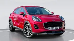 Used 2023 Ford Puma Gen-E Titanium Hatchback | £15,299 (Fair price)