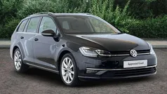Black Used 2020 VW Golf VIII GT Estate | £18,190 (Fair price)