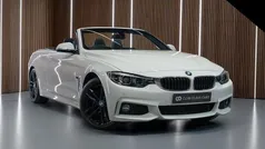Used 2020 BMW 420 M Sport Cabriolet | £15,995 (Super price)