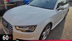 Used 2017 Audi A4 S-Line Estate | £10,000 (Fair price)