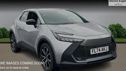 Used Toyota C-HR Design 223 HP (164 kW) 2026 SUV