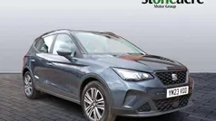 Grey Used 2023 Seat Arona SE Technology SUV | £15,995 (Fair price)
