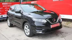 Black Used 2018 Nissan Qashqai Acenta Premium SUV | £9,995 (Good price)