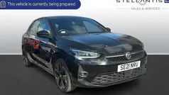 Used 2021 Vauxhall Corsa-e SRi Hatchback | £10,876 (Fair price)