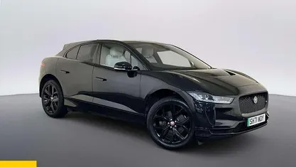 Used Jaguar I-Pace 294 kW (400 HP) 2022 SUV