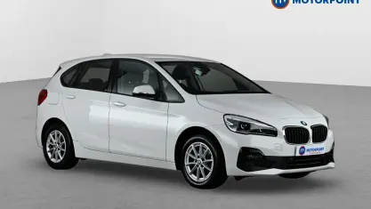 Used BMW 218 140 HP (102 kW) 2020 White Hatchback