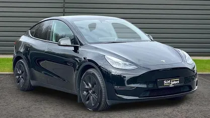 Used Tesla Model Y Long Range AWD 286 kW (389 HP) 2025 SUV