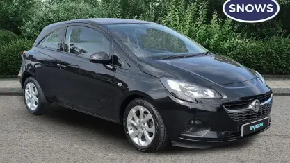Used Vauxhall Corsa 75 HP (55 kW) 2019 Hatchback