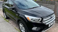 Used 2017 Ford Kuga Titanium SUV | £9,288 (Fair price)