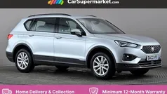 Used 2024 Seat Tarraco SE SUV | £17,197 (Good price)