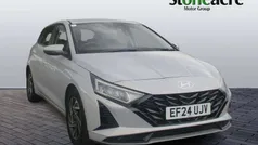 Grey Used 2024 Hyundai i20 Advanced Hatchback | £16,495 (Fair price)
