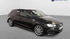 Used 2020 Audi A3 Sportback Black Edition Hatchback | £16,949 (Fair price)
