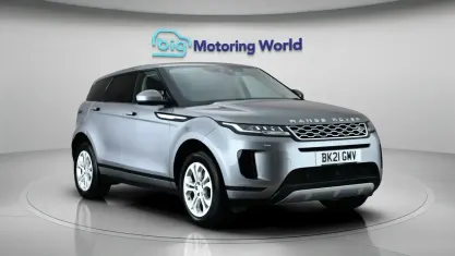 Used Land Rover Range Rover evoque S 309 HP (227 kW) 2020 Grey SUV